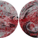 Crimson Orbits