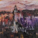 Dusk on the Ruins