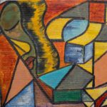Geometric Visage