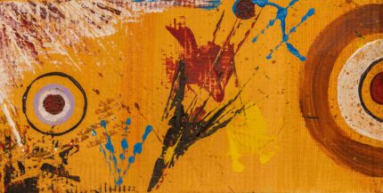 Ochre Orbit